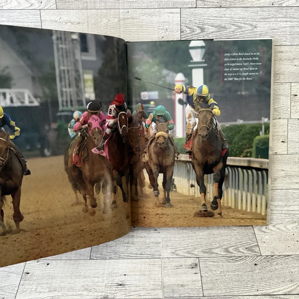 Kentucky Derby John Asher